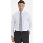 Pierre Cardin Beyaz Slim Fit Basic Gömlek 50233539-VR013